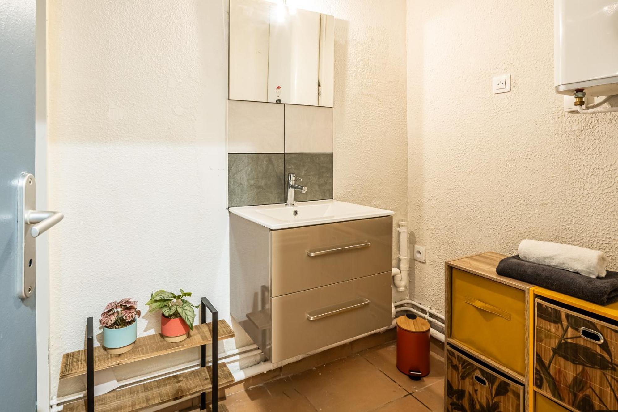 Apartamento Le Cocon Urbain Narbona Exterior foto