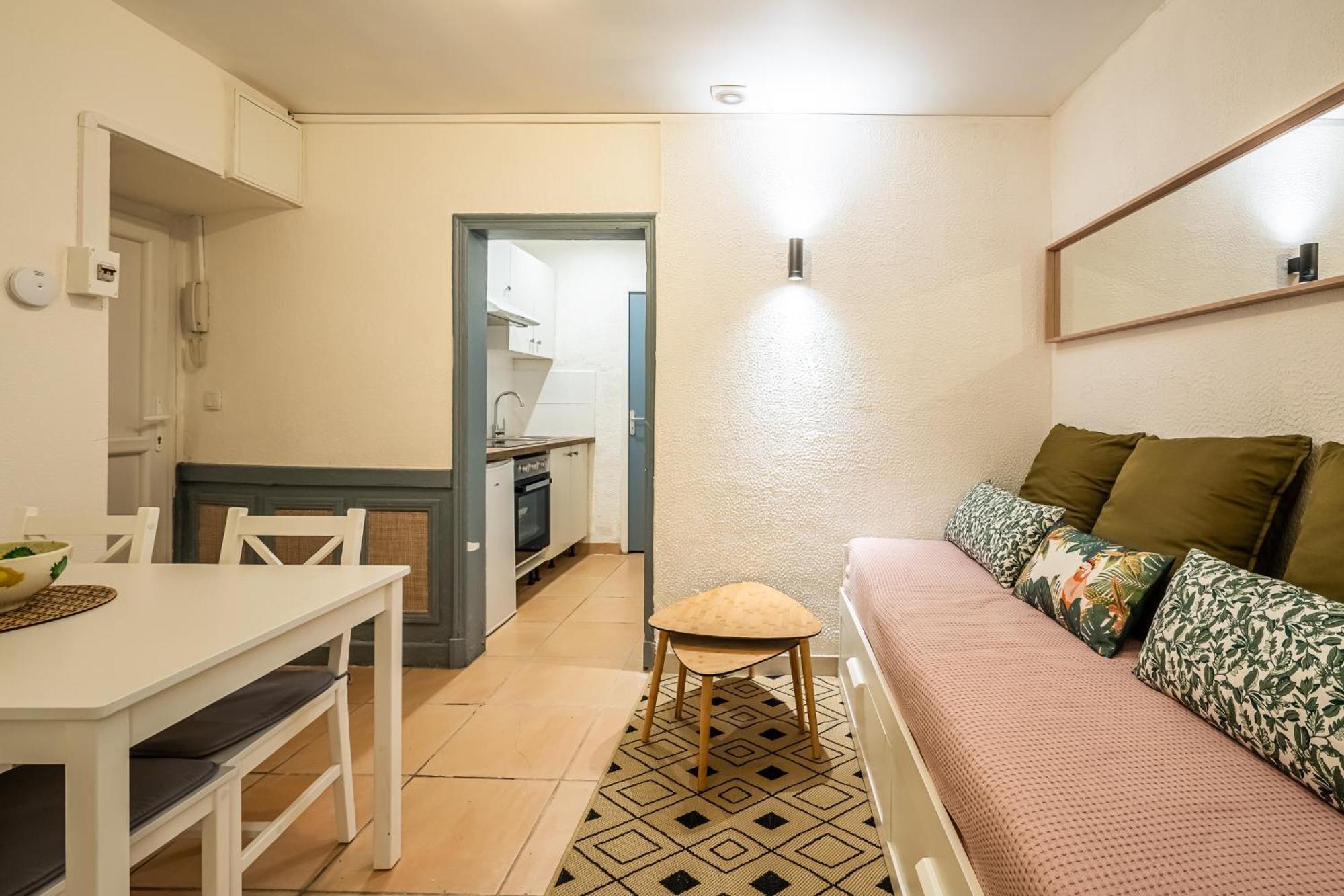 Apartamento Le Cocon Urbain Narbona Exterior foto
