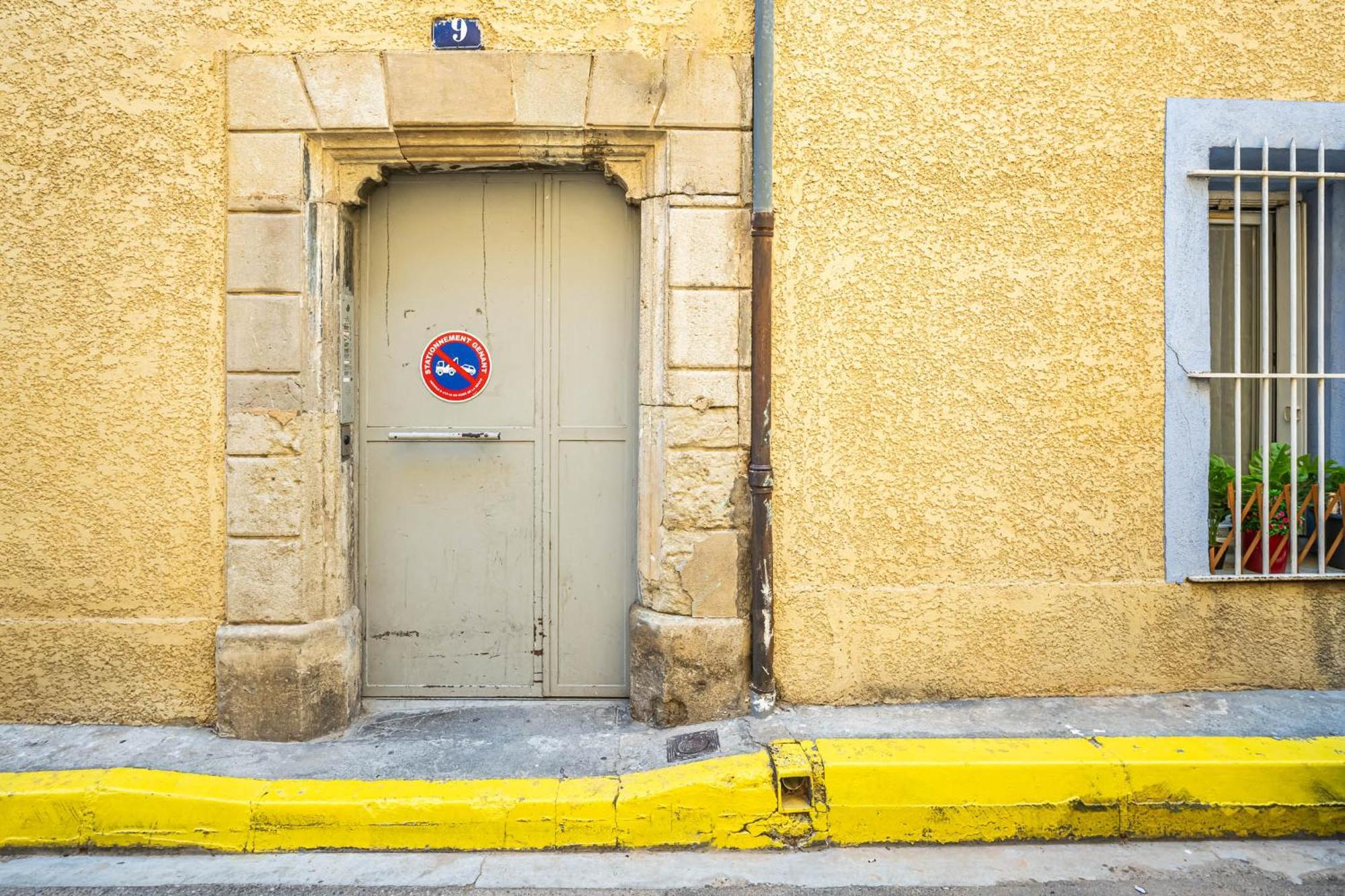 Apartamento Le Cocon Urbain Narbona Exterior foto